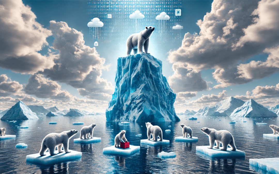 Is Apache Iceberg the future of data storage?