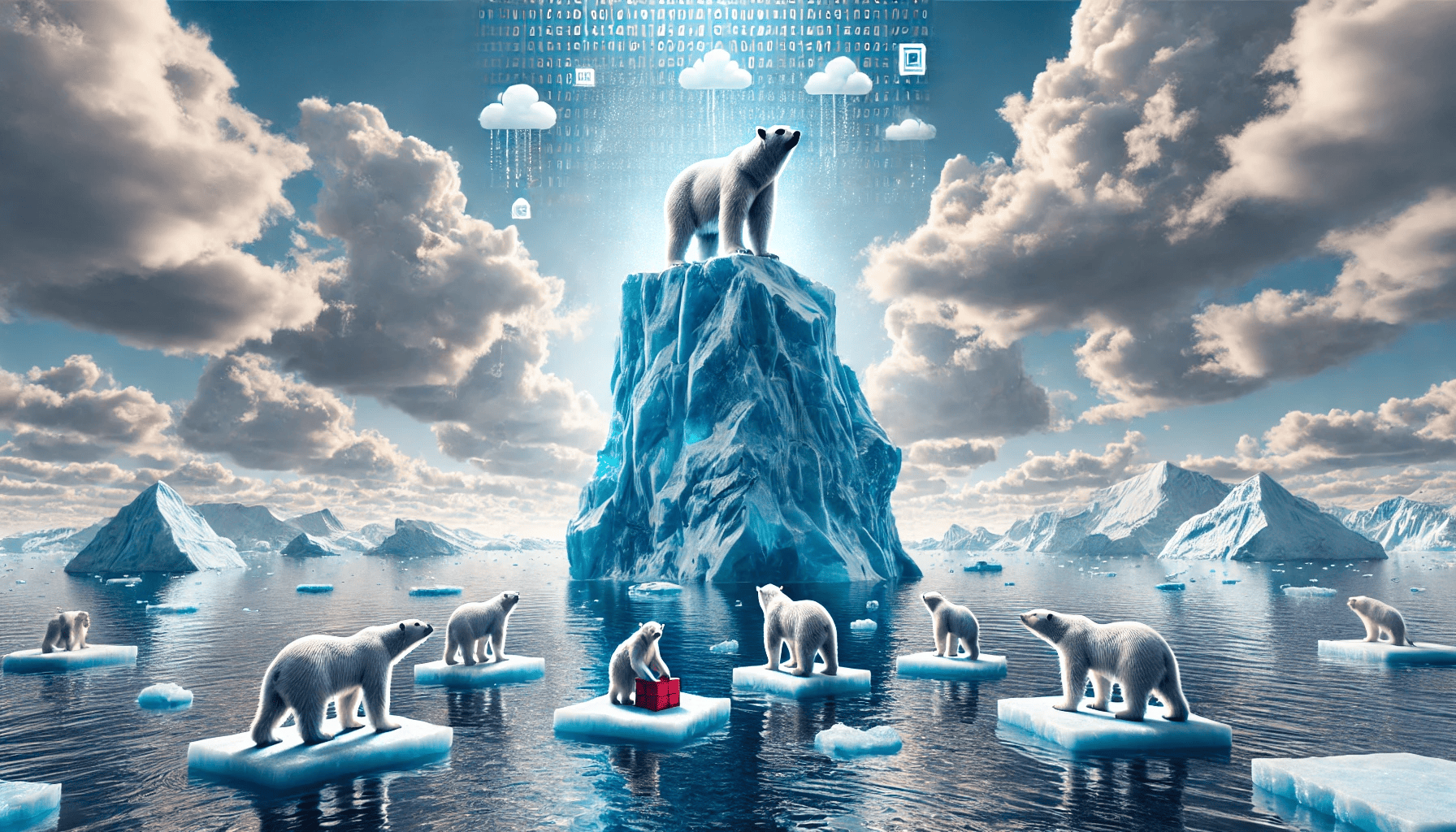 Is Apache Iceberg the future of data storage?