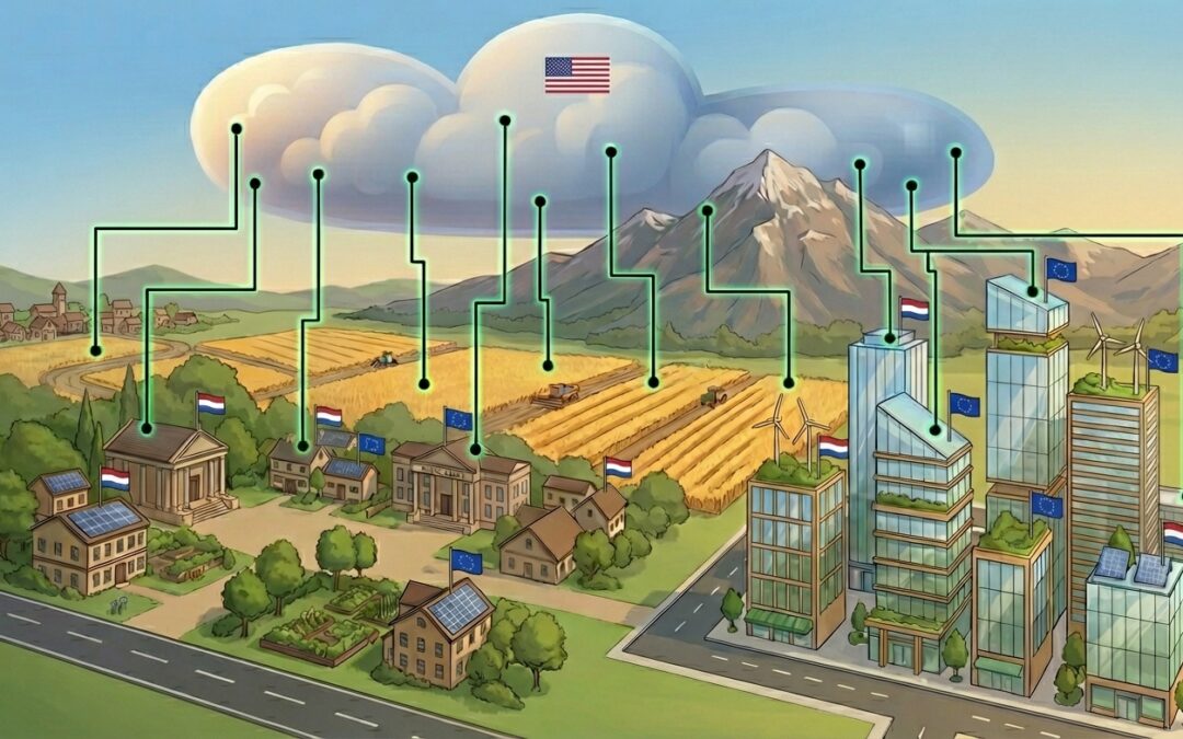 Should our government become a hyperscaler?