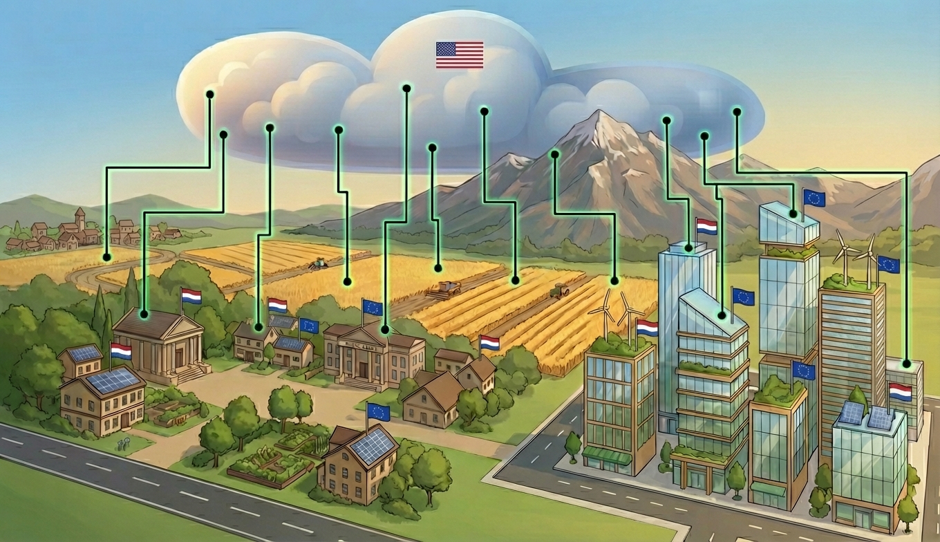 Should our government become a hyperscaler?